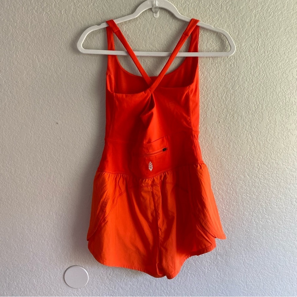 NEW FREE PEOPLE FLAME RIGHTEOUS RUNSIE - Picture 8 of 10
